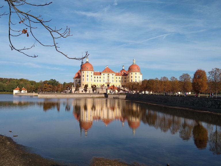 Weekend Trip, Moritzburg