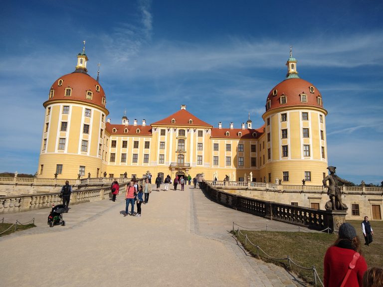 Weekend Trip, Moritzburg