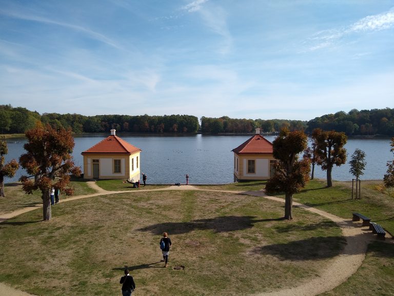 Weekend Trip, Moritzburg