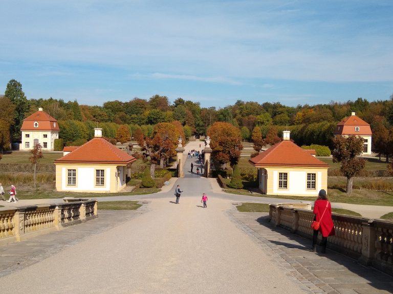 Weekend Trip, Moritzburg