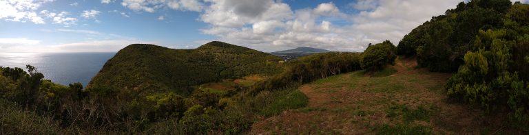 Trip to the Azores, Terceira: Angra and Monte Brazil