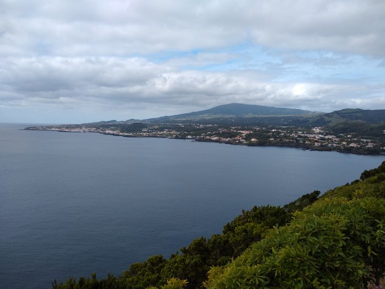 Trip to the Azores, Terceira: Angra and Monte Brazil