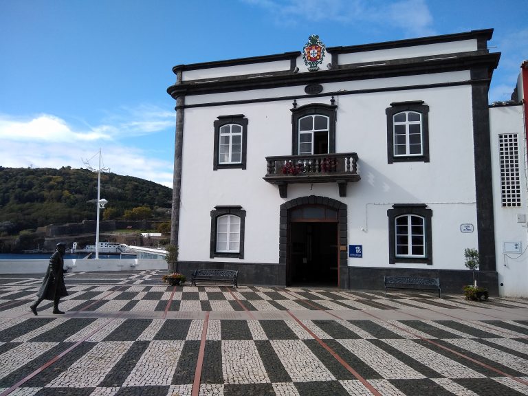 Trip to the Azores, Terceira: Angra and Monte Brazil