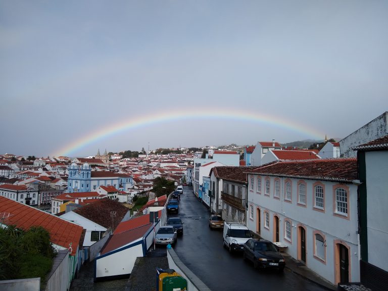 Trip to the Azores, Terceira: Angra and Monte Brazil