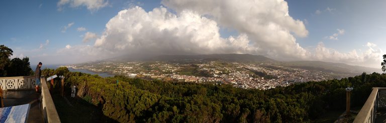 Trip to the Azores, Terceira: Angra and Monte Brazil