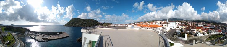 Trip to the Azores, Terceira: Angra and Monte Brazil