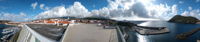 Trip to the Azores, Terceira: Angra and Monte Brazil