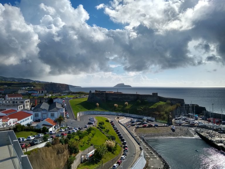 Trip to the Azores, Terceira: Angra and Monte Brazil