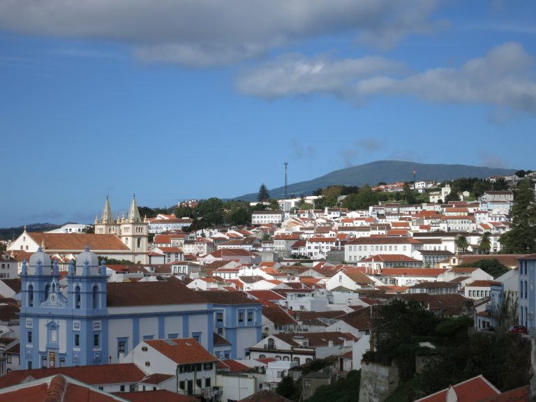 Trip to the Azores, Terceira: Angra and Monte Brazil