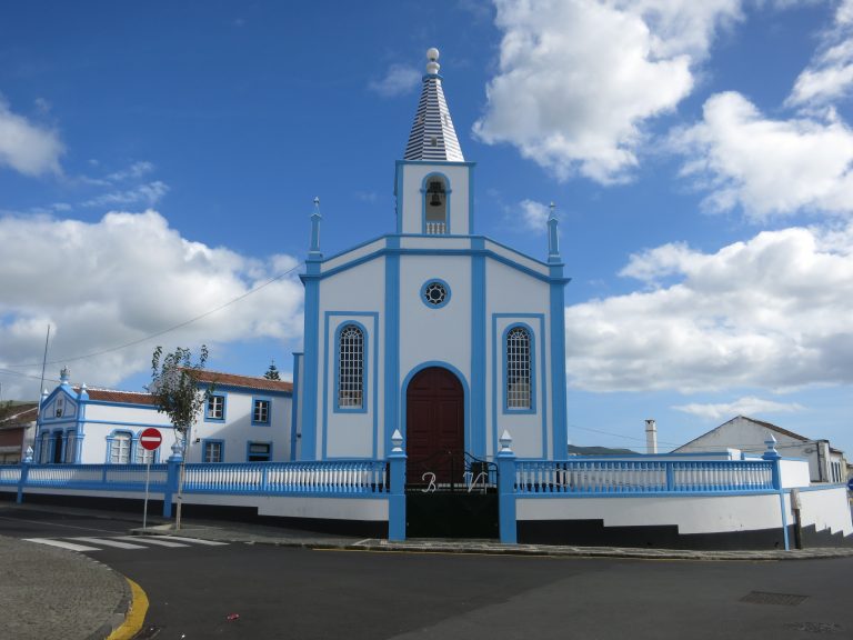 Trip to the Azores, Terceira: Angra and Monte Brazil