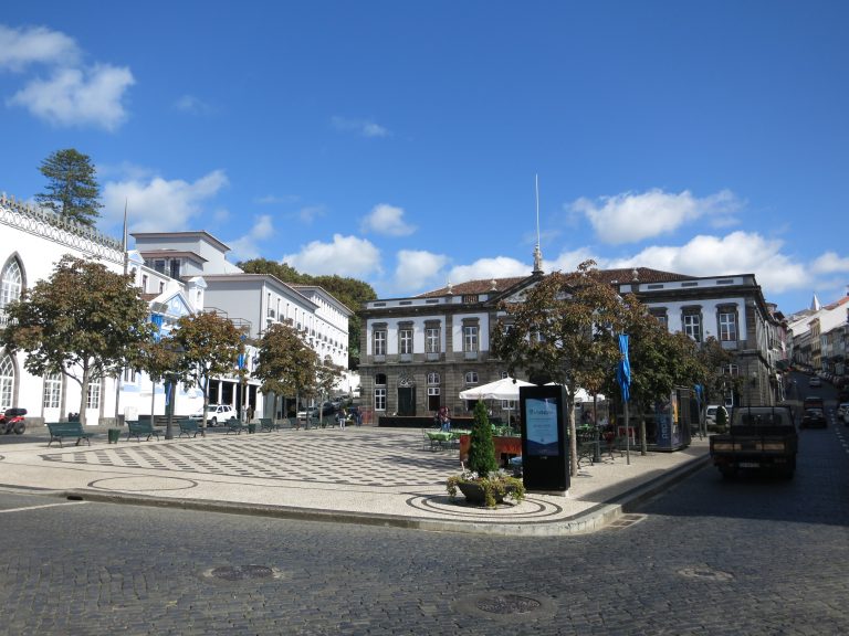 Trip to the Azores, Terceira: Angra and Monte Brazil