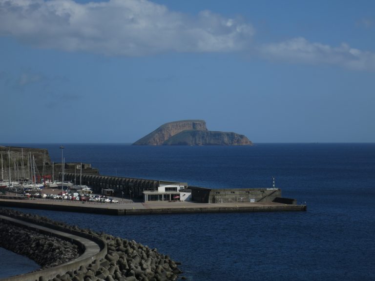 Trip to the Azores, Terceira: Angra and Monte Brazil