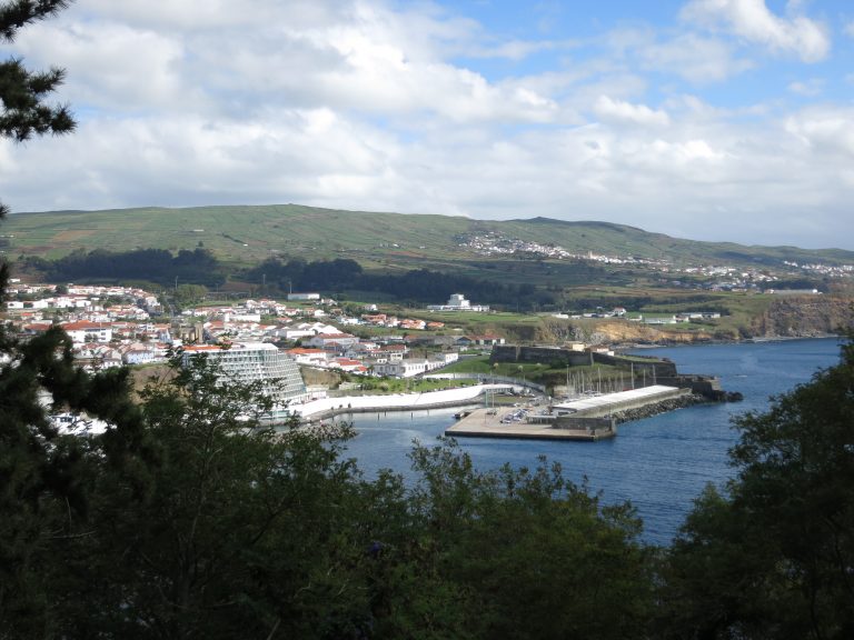 Trip to the Azores, Terceira: Angra and Monte Brazil