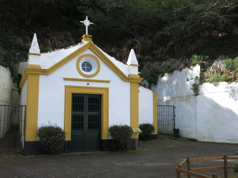 Trip to the Azores, Terceira: Angra and Monte Brazil