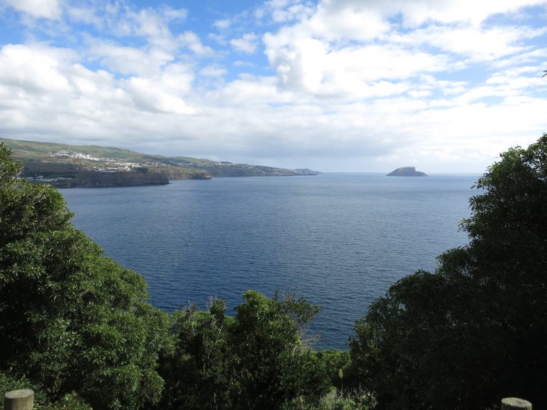 Trip to the Azores, Terceira: Angra and Monte Brazil