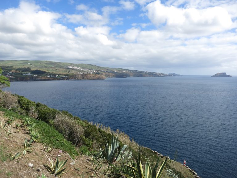 Trip to the Azores, Terceira: Angra and Monte Brazil