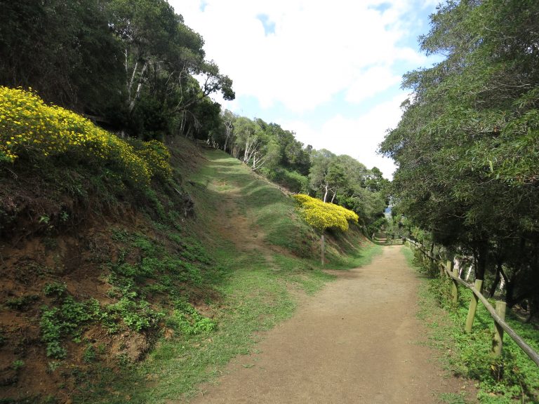 Trip to the Azores, Terceira: Angra and Monte Brazil