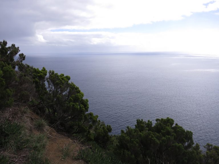 Trip to the Azores, Terceira: Angra and Monte Brazil