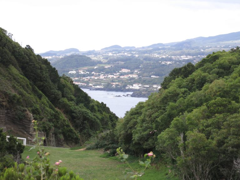 Trip to the Azores, Terceira: Angra and Monte Brazil