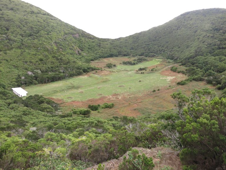 Trip to the Azores, Terceira: Angra and Monte Brazil