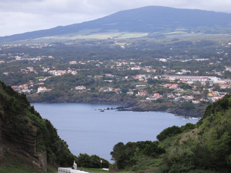 Trip to the Azores, Terceira: Angra and Monte Brazil