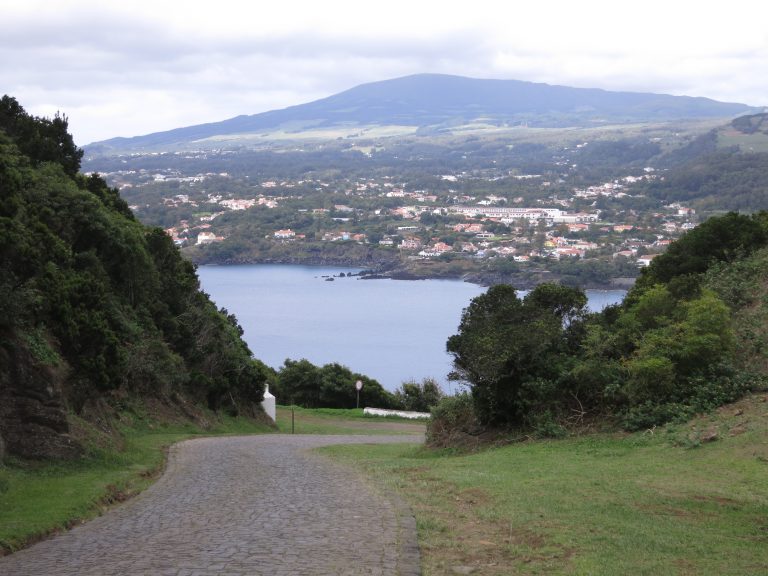 Trip to the Azores, Terceira: Angra and Monte Brazil