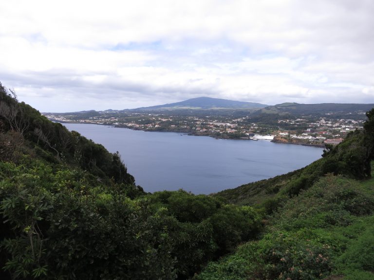 Trip to the Azores, Terceira: Angra and Monte Brazil