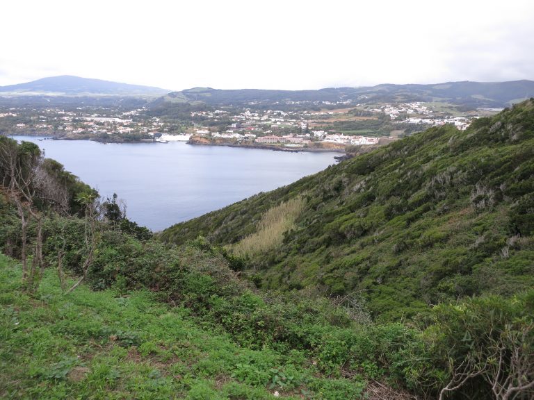 Trip to the Azores, Terceira: Angra and Monte Brazil