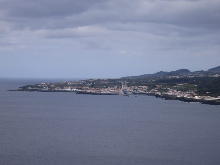 Trip to the Azores, Terceira: Angra and Monte Brazil