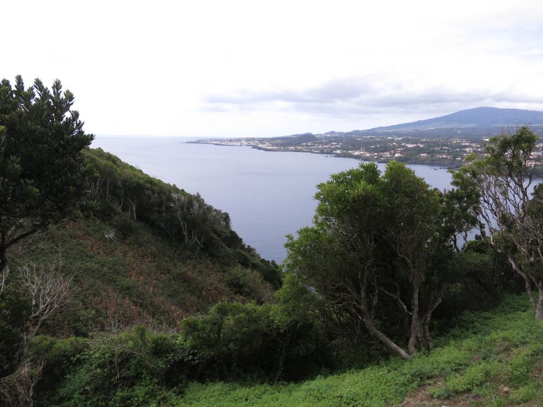 Trip to the Azores, Terceira: Angra and Monte Brazil