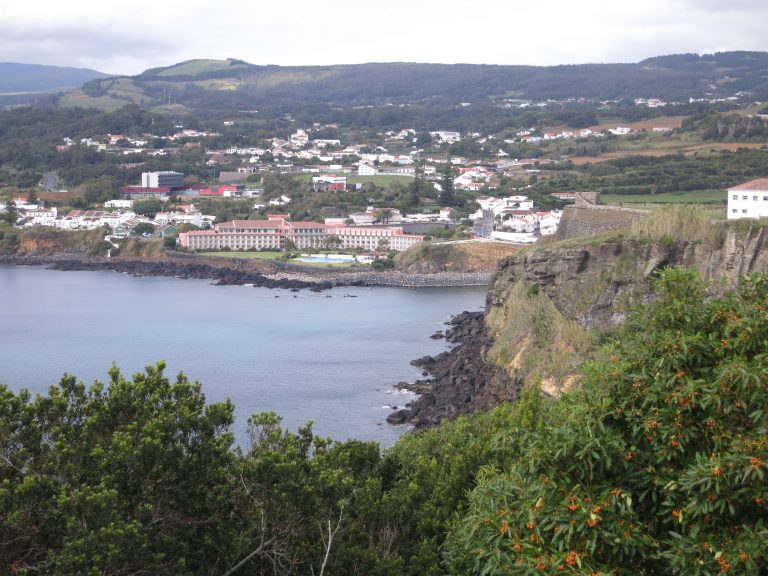 Trip to the Azores, Terceira: Angra and Monte Brazil