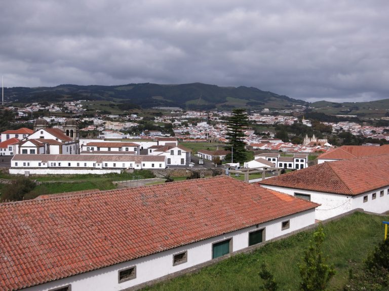 Trip to the Azores, Terceira: Angra and Monte Brazil