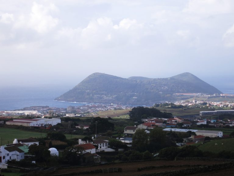 Trip to the Azores, Terceira: Angra and Monte Brazil