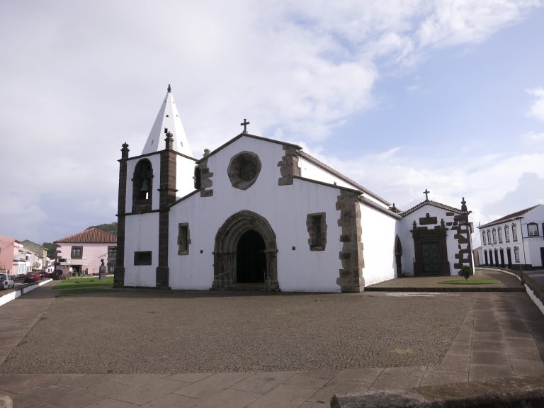 Trip to the Azores,  Museum Churches and Chapels