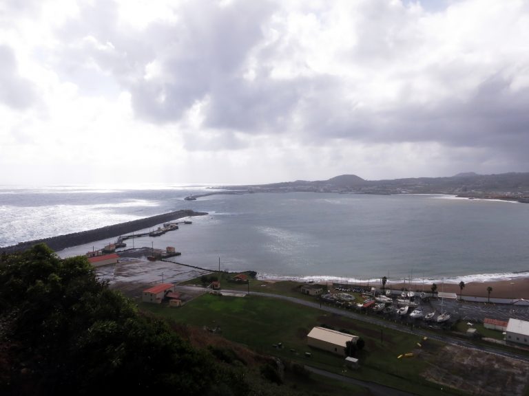 Trip to the Azores,Praia da Vitoria