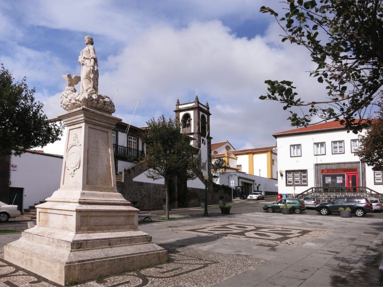 Trip to the Azores,Praia da Vitoria