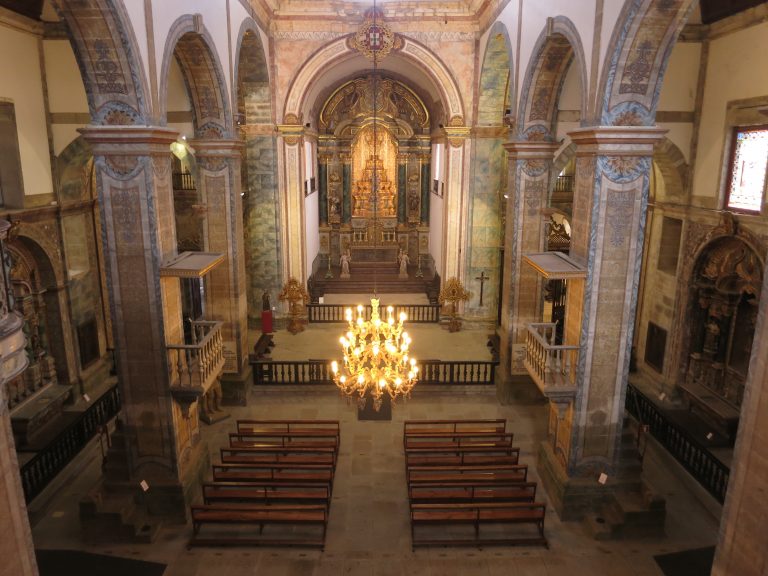 Trip to the Azores,  Museum Churches and Chapels