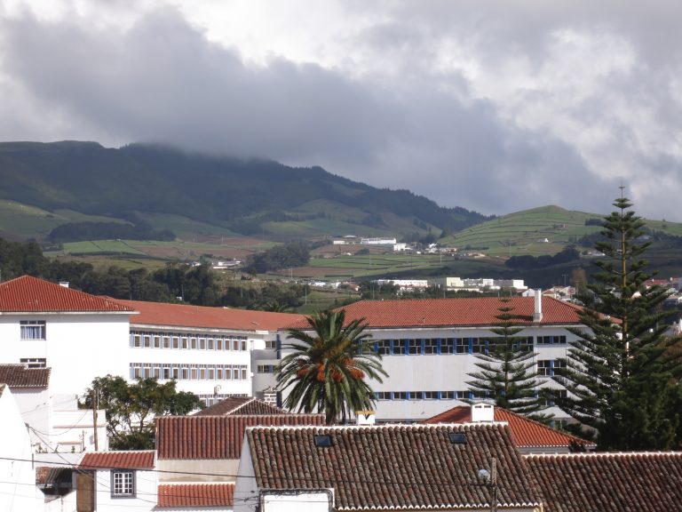 Trip to the Azores, Terceira: Angra and Monte Brazil