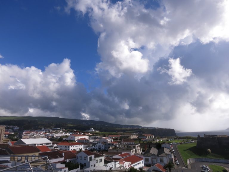 Trip to the Azores, Terceira: Angra and Monte Brazil