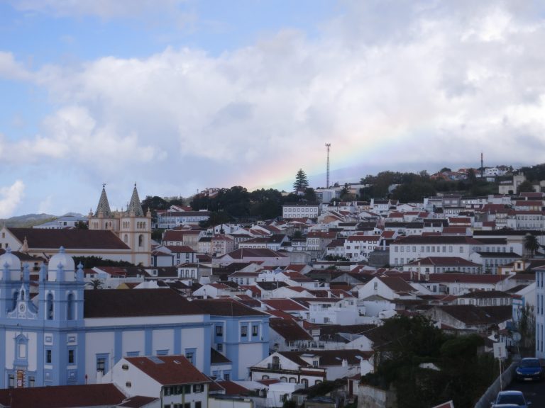 Trip to the Azores, Terceira: Angra and Monte Brazil