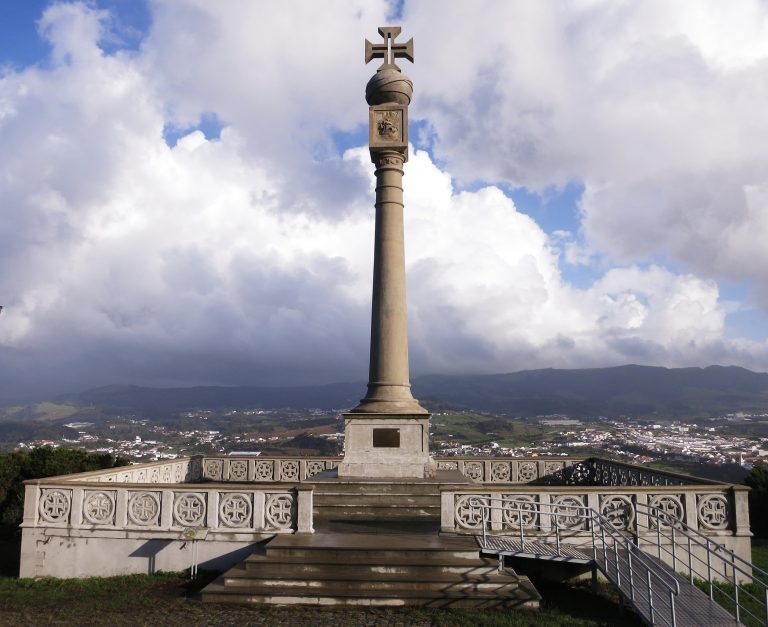 Trip to the Azores, Terceira: Angra and Monte Brazil