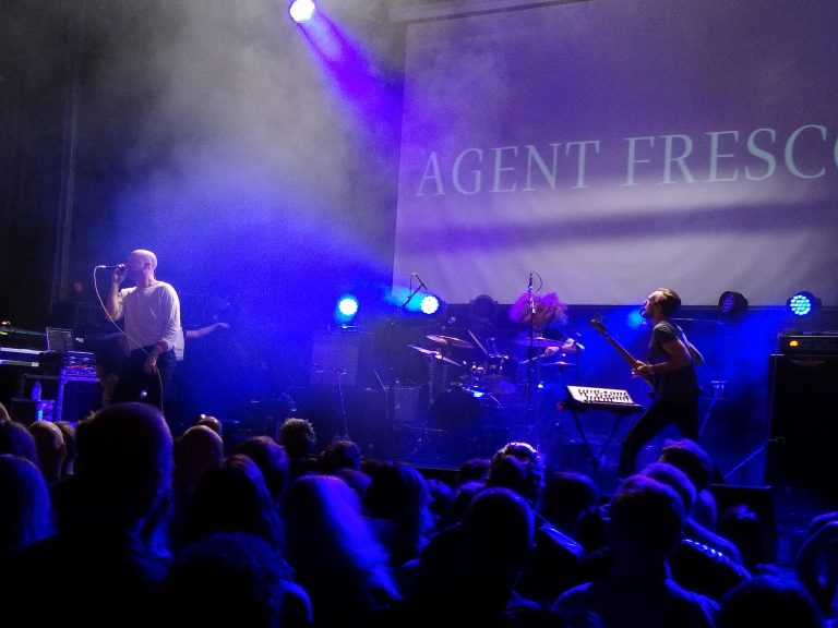 Agent Fresco - Iceland Airwaves 2018 @ Gamla Bíó