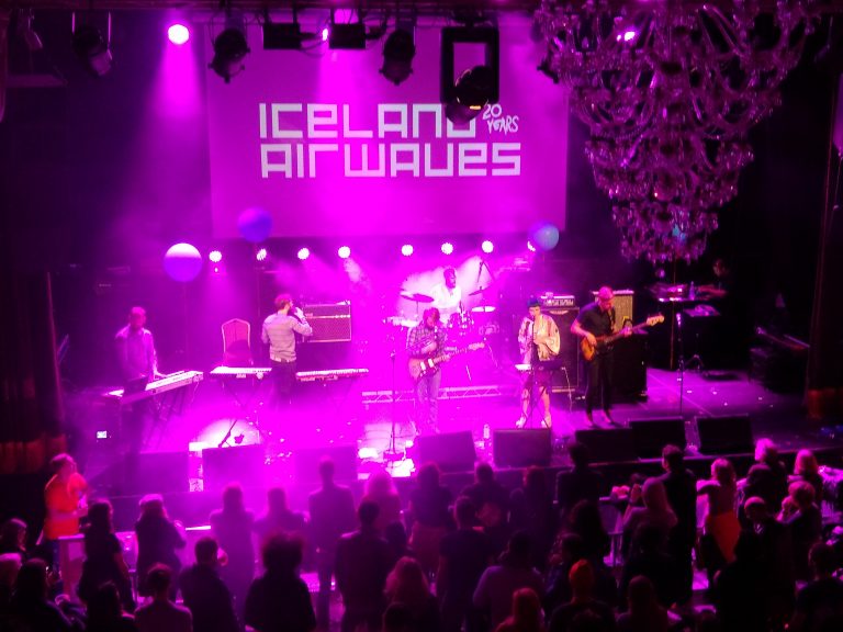 Kiriyama Family - Iceland Airwaves 2018 @Gamla Bíó