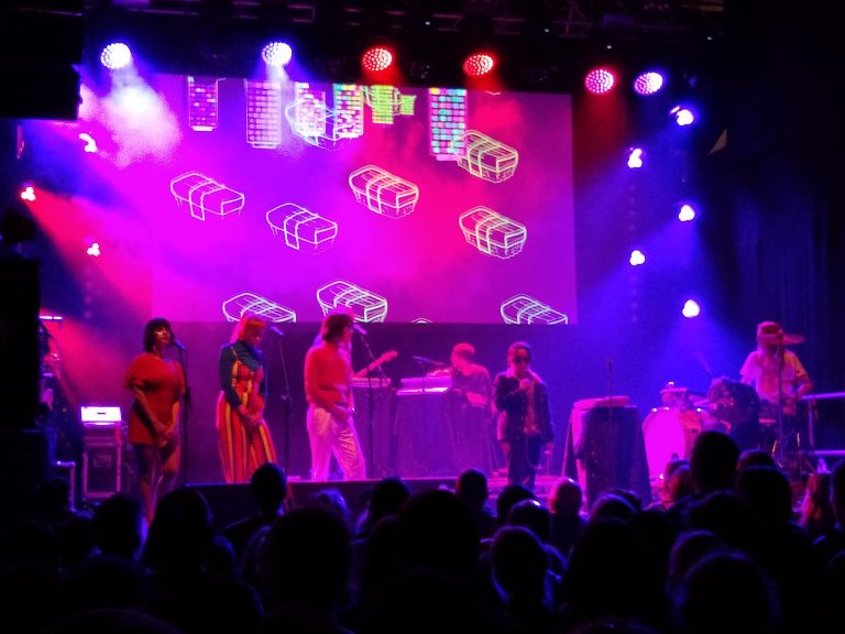 Superorganism - Iceland Airwaves 2018 @ Reykjavík Art Museum