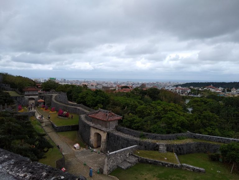 Japan 2019 - Okinawa - Naha