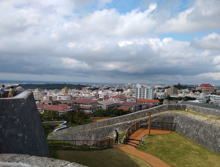 Japan 2019 - Okinawa - Naha