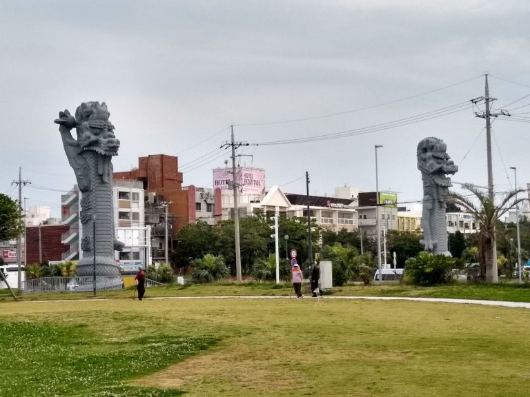 Japan 2019 - Okinawa - Naha