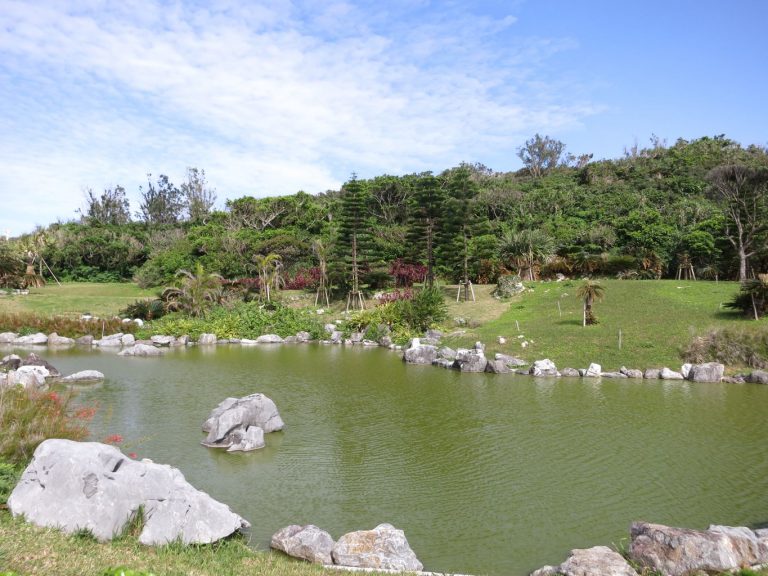 Japan 2019 - Okinawa - Churaumi Aquarium and Expo Park