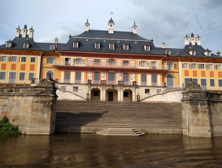 Bad Schandau to Dresden, the last "official" 2018-2019 sabbatical trip