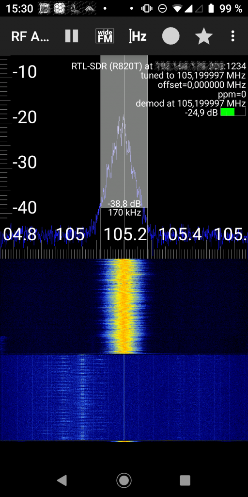 Weekend Project - Setup a RTL-SDR Server